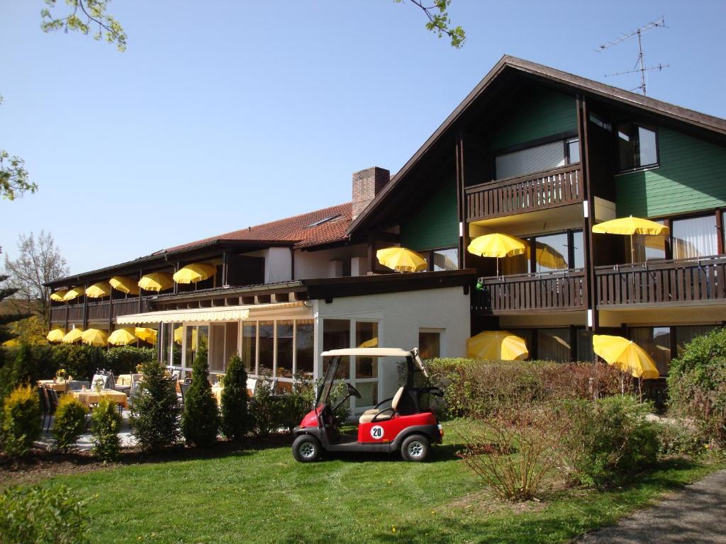 Hotel Sonnenhof Bad Birnbach Extérieur photo